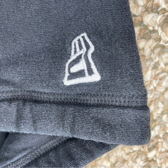 Miami Heat New Era 2020/21 City Edition Pullover Hoodie - Black - Picture 9 of 16